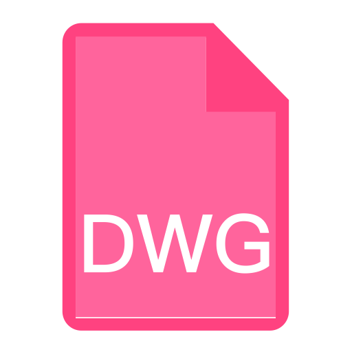 Dwg With svg vector icon