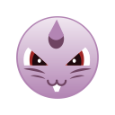 cute, go, male, monster, nidoran, pokemon svg vector icon