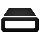 drive, usb icon