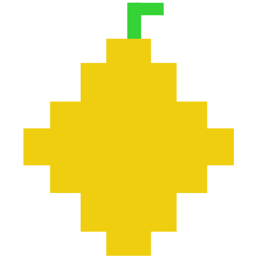 Pear svg vector icon