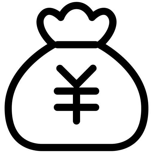 Balance svg vector icon