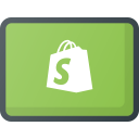 credit, money, online, pay, payments, send, shopify svg vector icon