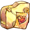 folder,fav icon