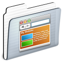 folder,site icon