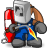burn icon