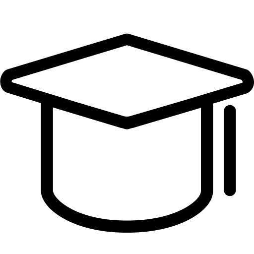 Quality School District svg vector icon