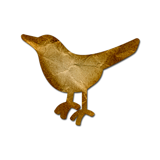 twitter,bird,animal,social network,social,sn icon