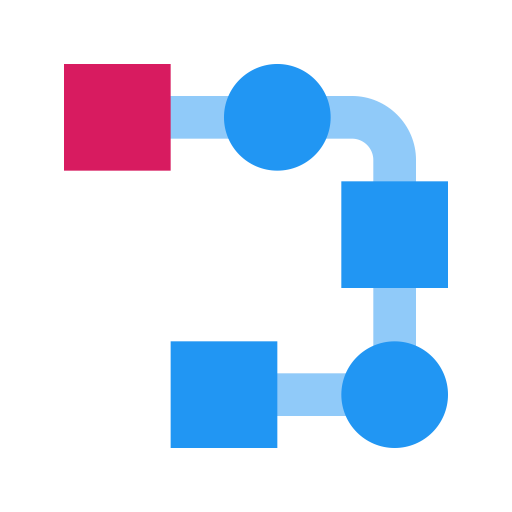 Serial Tasks svg vector icon
