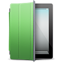 cover, green, ipad icon