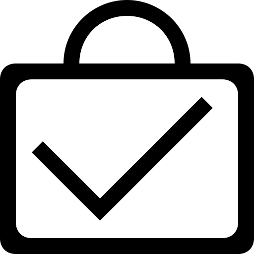 Delivery Request svg vector icon