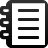 notepad icon