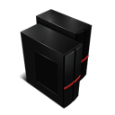 hosting, network, offline icon