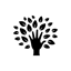 khanacademy,black icon