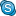 proto,skype,blue icon