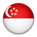 flag, of, singapore icon
