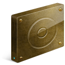 bronze icon