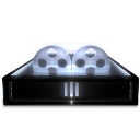 movie,film,video icon