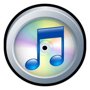 itunes,badge icon