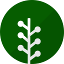 media, network, newsvine, social svg vector icon