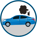 auto insurance, caidas, car accident, car insurance, catastrophe, damage, objetos, seguro svg vector icon