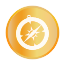 browser, online, safari, service, web svg vector icon