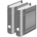 libraryacier icon