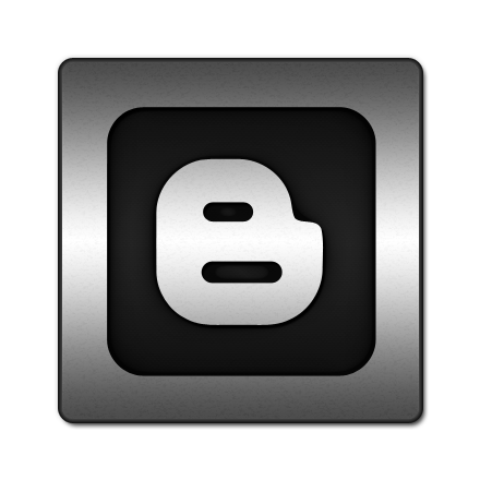 blogger,logo,square icon