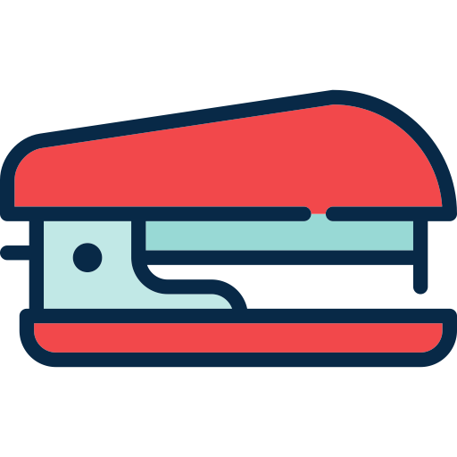 Stapler svg vector icon
