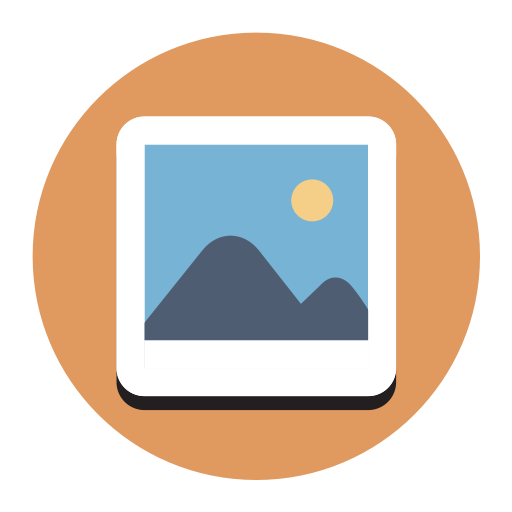 Picture svg vector icon