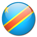 congo,democratic,republic,flag,country icon