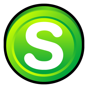 skype,alternate,badge icon