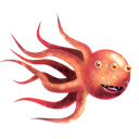 aqua,monster icon