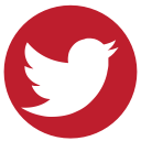 media, rs, social, twitter svg vector icon
