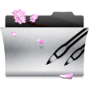 photoshop,folder,ps icon