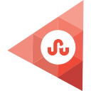 stumbleupon svg vector icon
