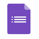 data, document, file, forms, google svg vector icon