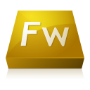 adobe,firework icon