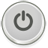 48, gnome, shutdown, system icon