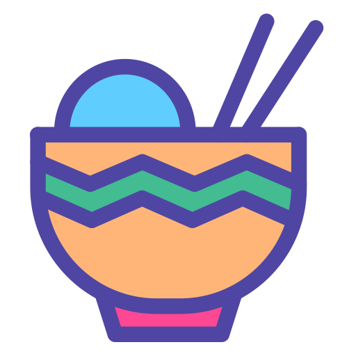 Chinese Food svg vector icon