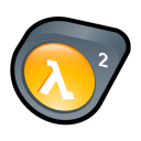half,life icon