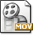 gnome,mime,video,quicktime icon