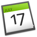 calender icon