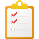 checklist icon