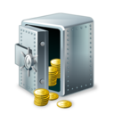 box, open, safety icon