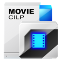 movie,cilp,film,video icon
