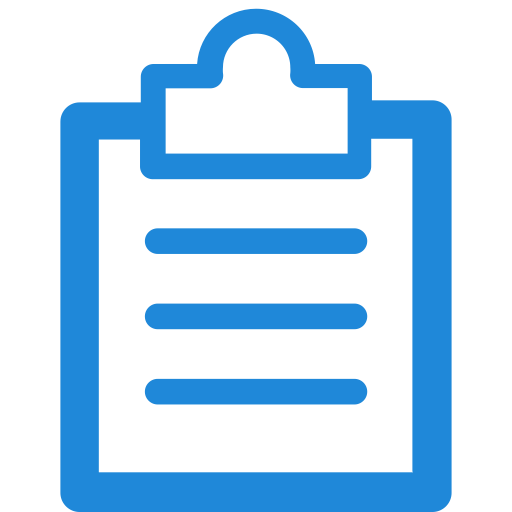 Job Statistics svg vector icon