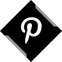 channel, media, pinterest, share, social svg vector icon