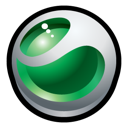 ericsson, sony icon