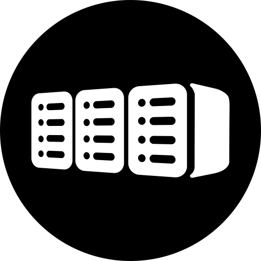 Cluster Health Status svg vector icon