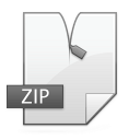 zip icon